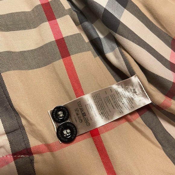 Burberry Children Kids Trench Coat - Picture 3 of 7